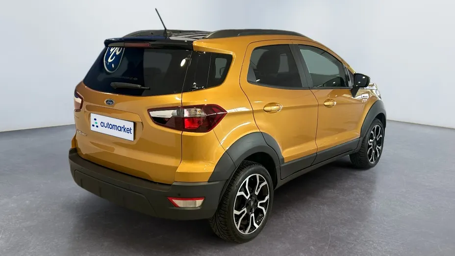 FORD Ecosport Ecosport 1.0 EcoBoost GPF Active ASS