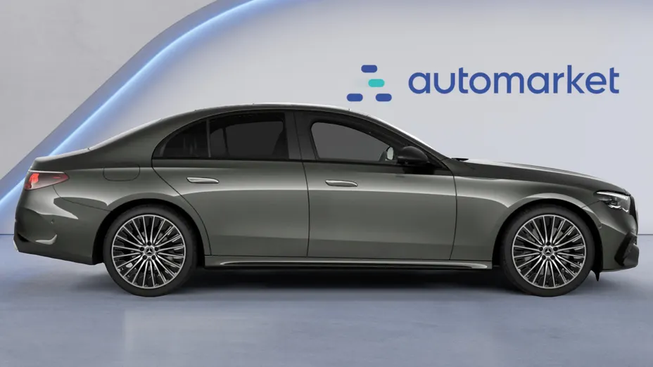 MERCEDES-BENZ E Klasa E 220 d mHEV 4-Matic AMG 9G-Tronic Nowy