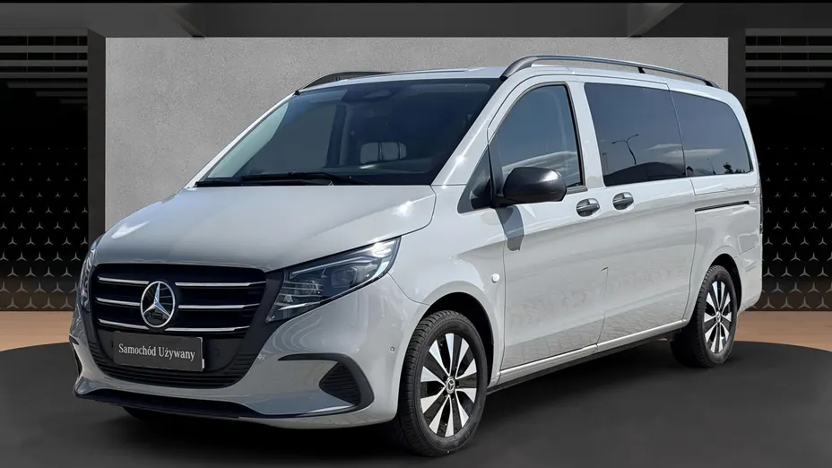 MERCEDES-BENZ Vito Vito Tourer 116 CDI L2 Pro 9G-Tronic 447.703