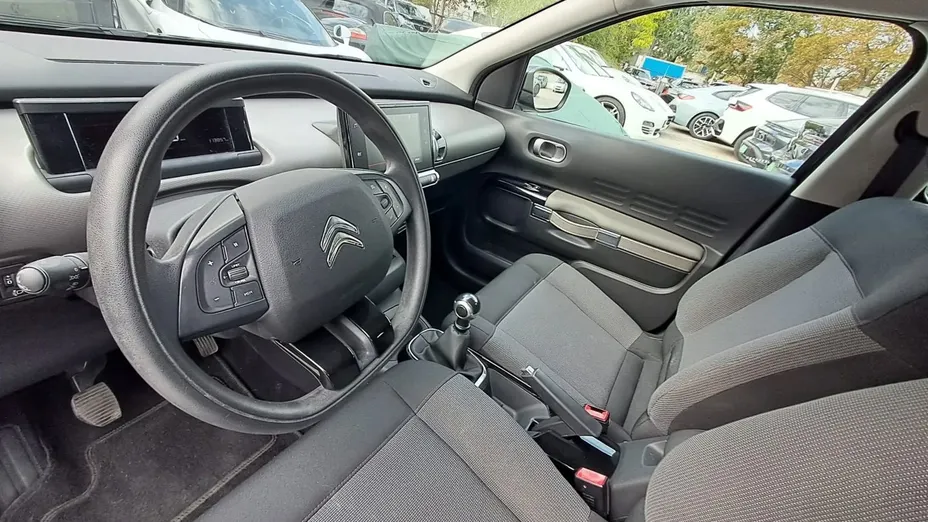 CITROEN C4 -
