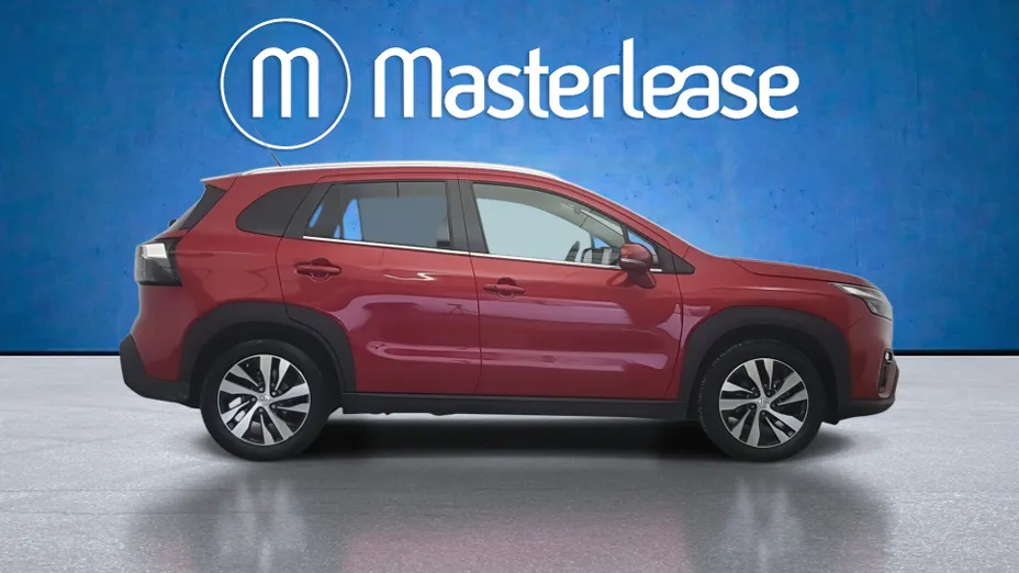 SUZUKI S-Cross S-Cross 1.5 DualJet Hybrid Elegance AGS