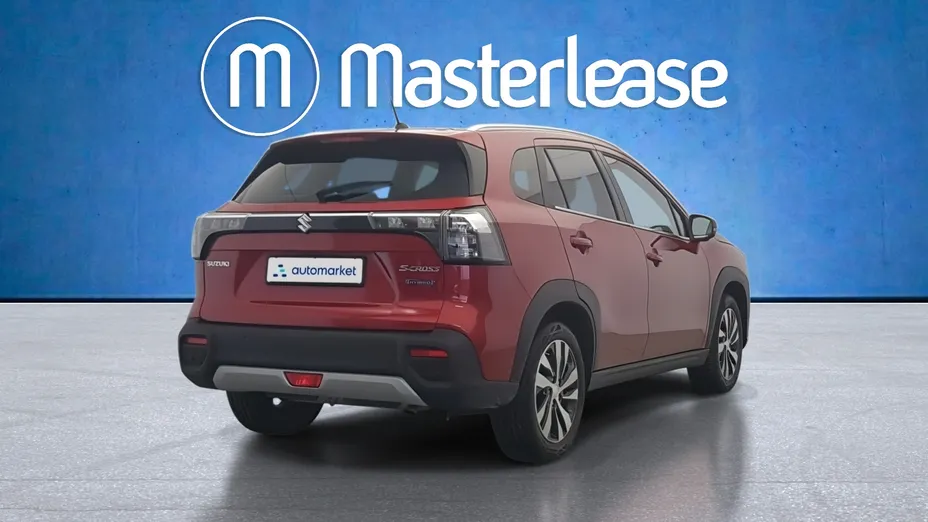 SUZUKI S-Cross S-Cross 1.5 DualJet Hybrid Elegance AGS
