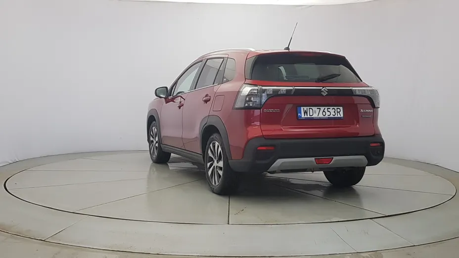 SUZUKI S-Cross S-Cross 1.5 DualJet Hybrid Elegance AGS