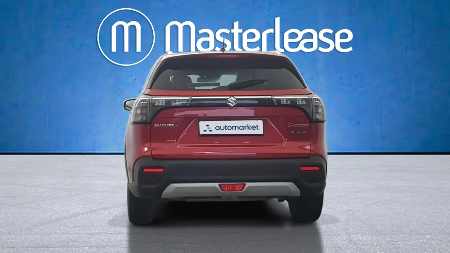 SUZUKI S-Cross S-Cross 1.5 DualJet Hybrid Elegance AGS