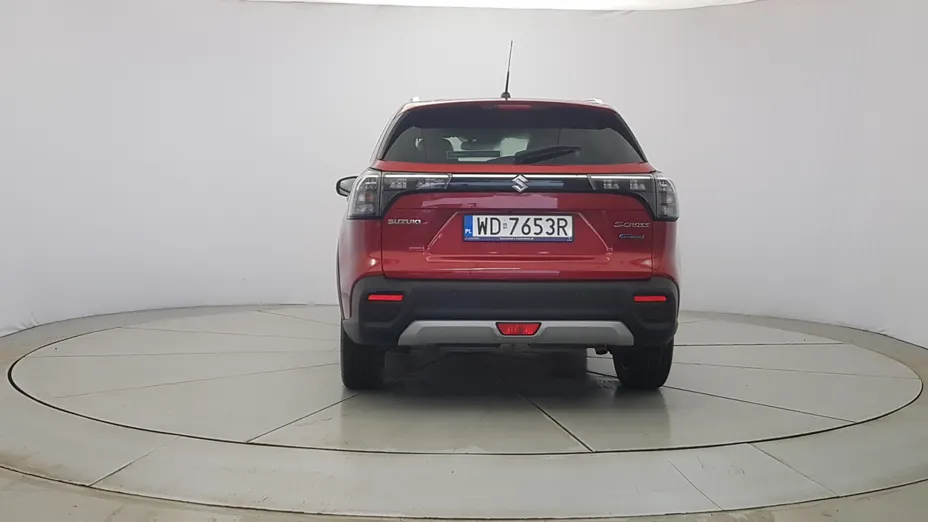 SUZUKI S-Cross S-Cross 1.5 DualJet Hybrid Elegance AGS