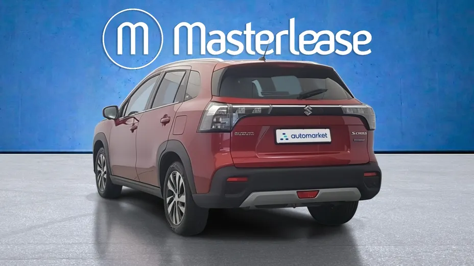 SUZUKI S-Cross S-Cross 1.5 DualJet Hybrid Elegance AGS