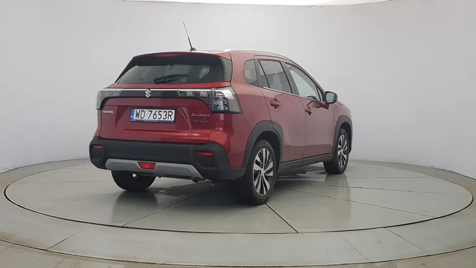 SUZUKI S-Cross S-Cross 1.5 DualJet Hybrid Elegance AGS