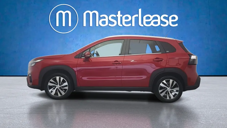 SUZUKI S-Cross S-Cross 1.5 DualJet Hybrid Elegance AGS