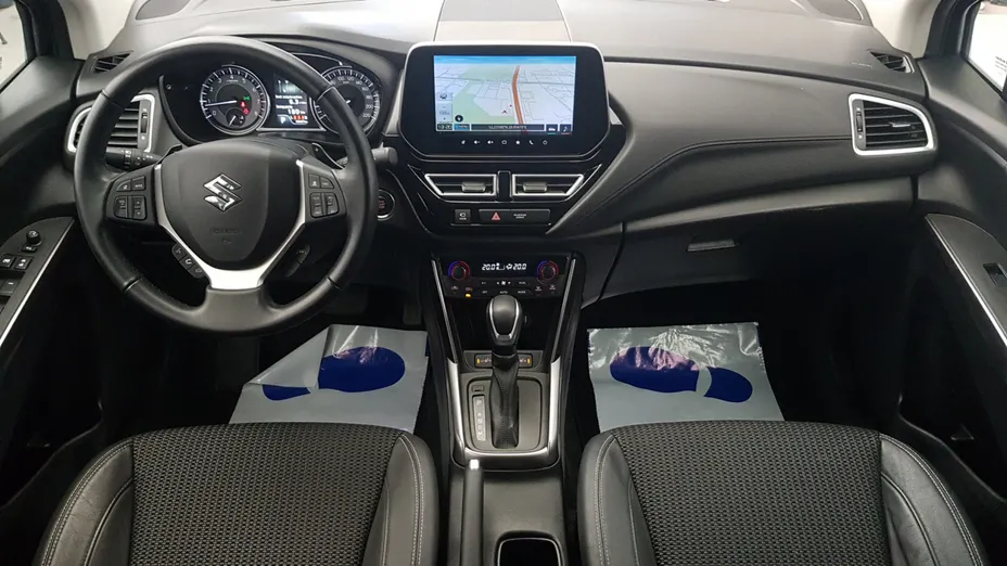 SUZUKI S-Cross S-Cross 1.5 DualJet Hybrid Elegance AGS
