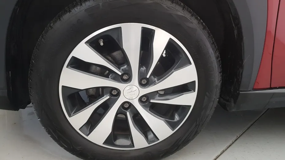 SUZUKI S-Cross S-Cross 1.5 DualJet Hybrid Elegance AGS