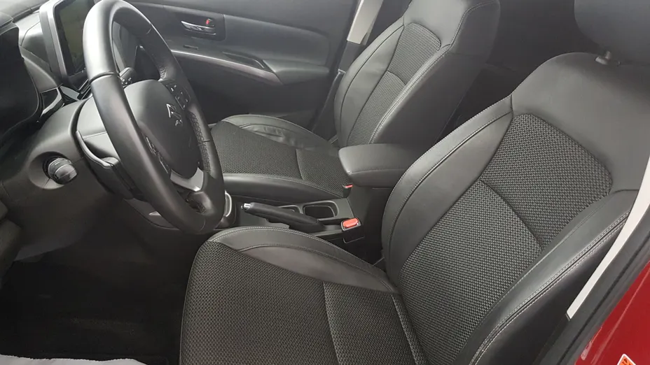 SUZUKI S-Cross S-Cross 1.5 DualJet Hybrid Elegance AGS