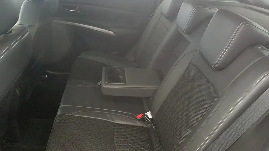 SUZUKI S-Cross S-Cross 1.5 DualJet Hybrid Elegance AGS