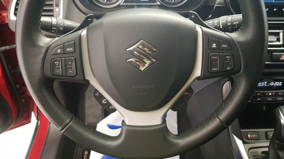 SUZUKI S-Cross S-Cross 1.5 DualJet Hybrid Elegance AGS