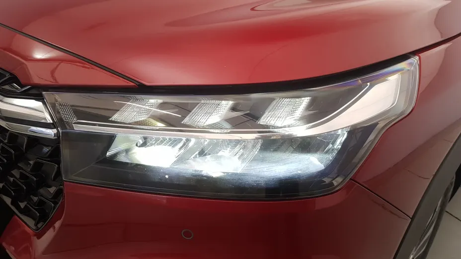 SUZUKI S-Cross S-Cross 1.5 DualJet Hybrid Elegance AGS