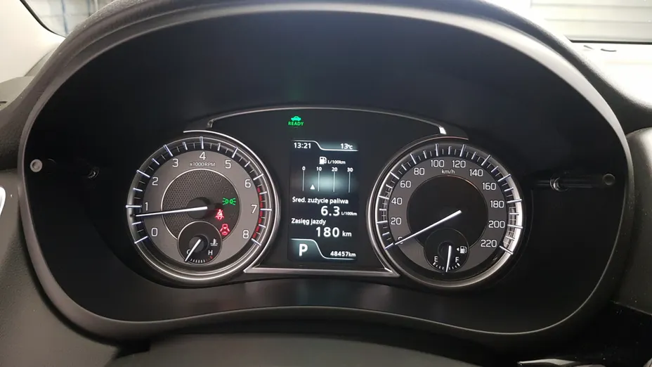 SUZUKI S-Cross S-Cross 1.5 DualJet Hybrid Elegance AGS