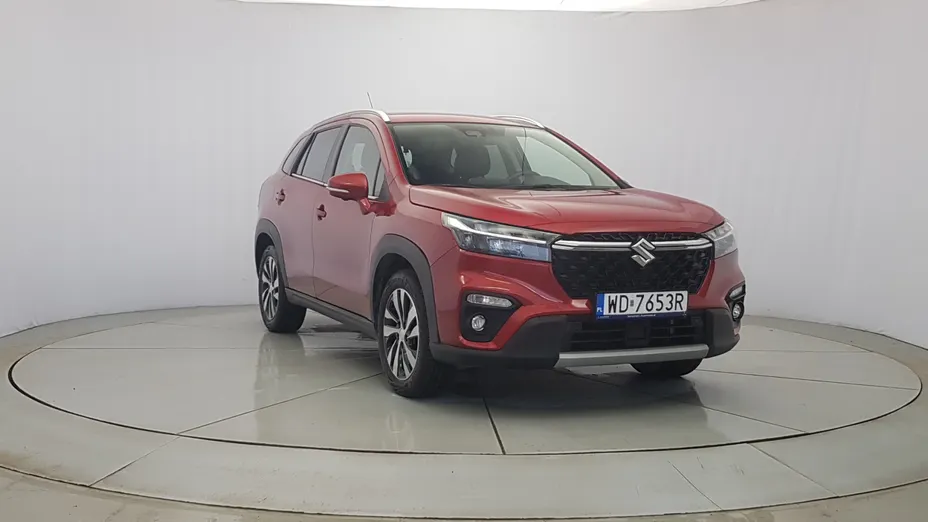 SUZUKI S-Cross S-Cross 1.5 DualJet Hybrid Elegance AGS