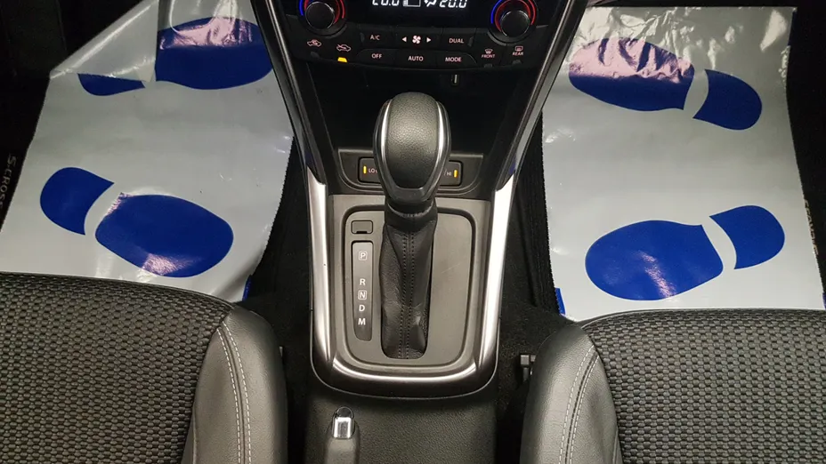 SUZUKI S-Cross S-Cross 1.5 DualJet Hybrid Elegance AGS