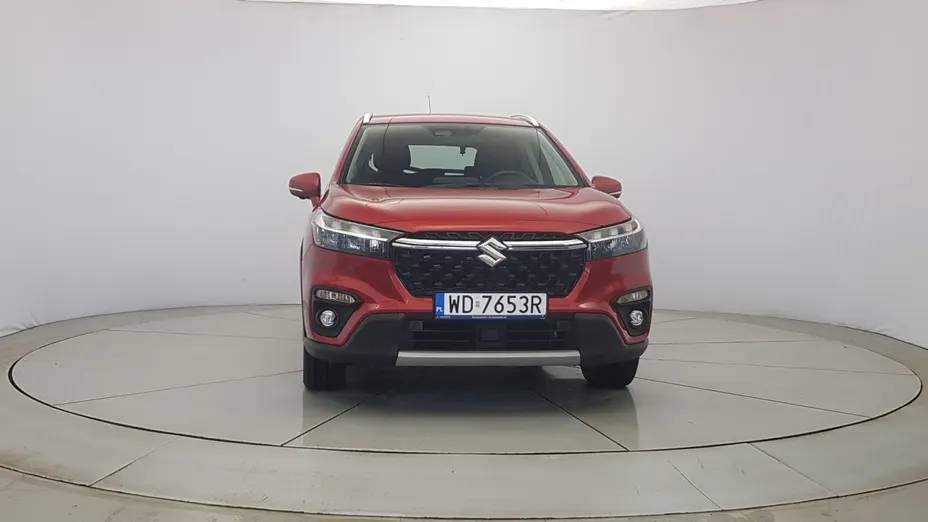 SUZUKI S-Cross S-Cross 1.5 DualJet Hybrid Elegance AGS