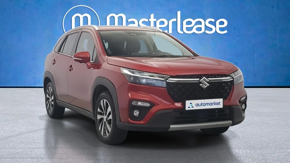 SUZUKI S-Cross S-Cross 1.5 DualJet Hybrid Elegance AGS