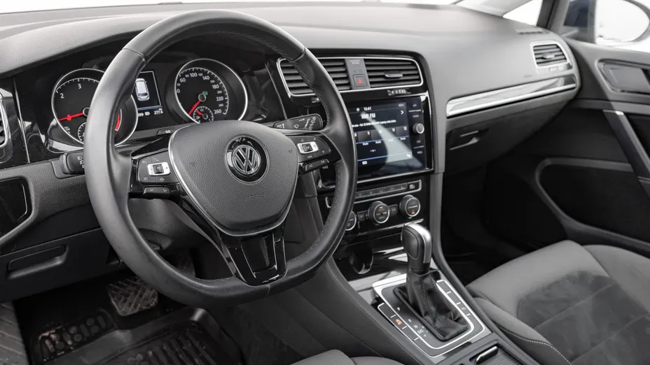 VOLKSWAGEN Golf Golf VII 2.0 TDI BMT Highline DSG