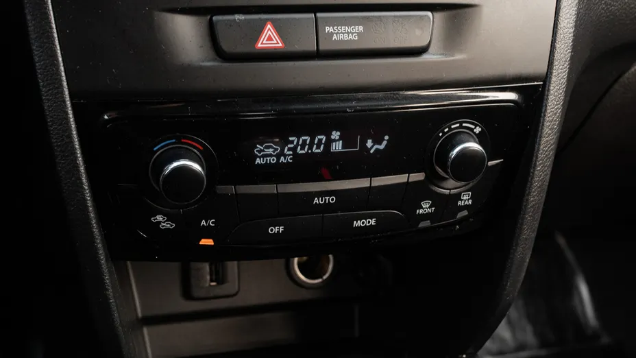 SUZUKI Vitara Vitara 1.4 Boosterjet SHVS Comfort Plus 2WD