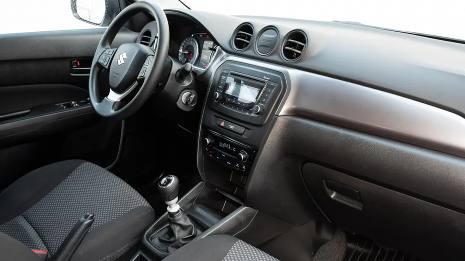 SUZUKI Vitara Vitara 1.4 Boosterjet SHVS Comfort Plus 2WD