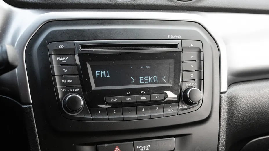 SUZUKI Vitara Vitara 1.4 Boosterjet SHVS Comfort Plus 2WD