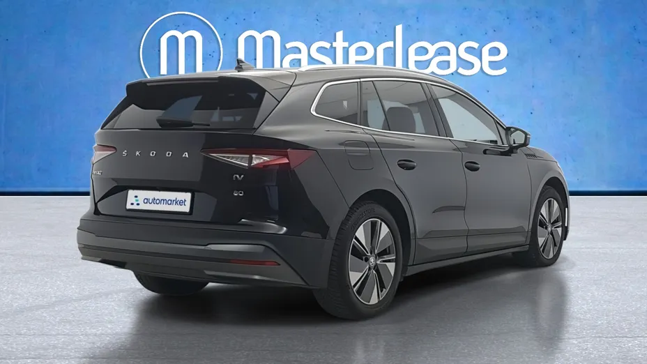 SKODA Enyaq Enyaq 80 82kWh