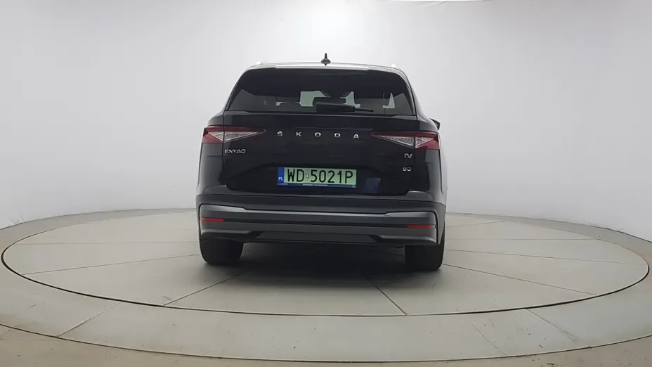 SKODA Enyaq Enyaq 80 82kWh