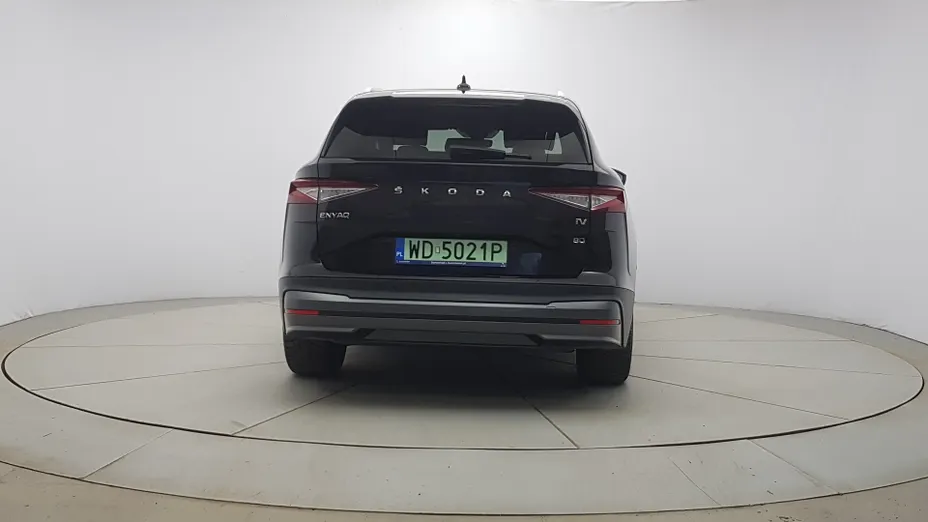 SKODA Enyaq Enyaq 80 82kWh