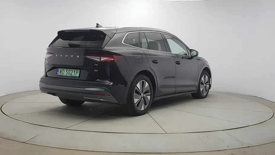 SKODA Enyaq Enyaq 80 82kWh