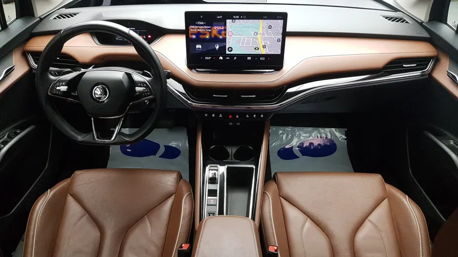 SKODA Enyaq Enyaq 80 82kWh