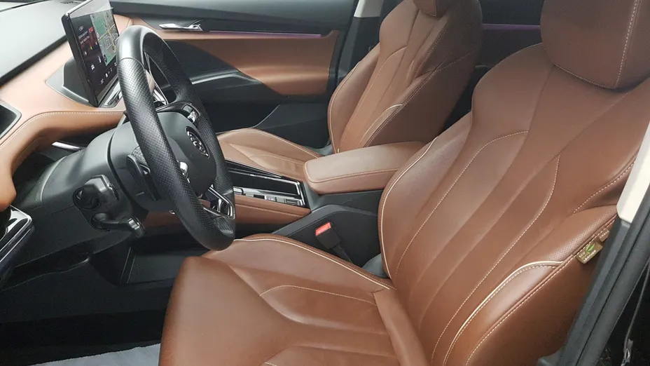 SKODA Enyaq Enyaq 80 82kWh