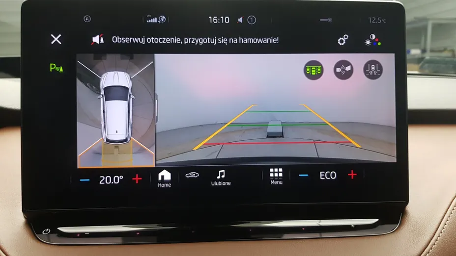 SKODA Enyaq Enyaq 80 82kWh