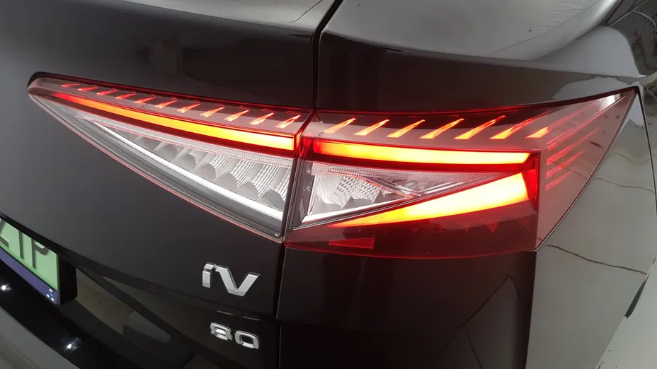 SKODA Enyaq Enyaq 80 82kWh