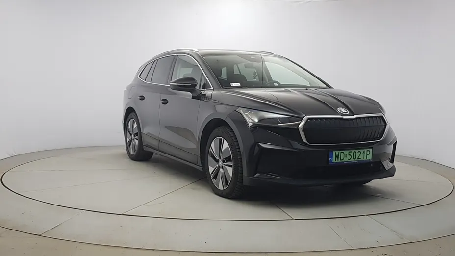 SKODA Enyaq Enyaq 80 82kWh