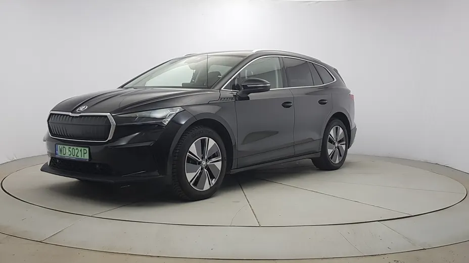 SKODA Enyaq Enyaq 80 82kWh