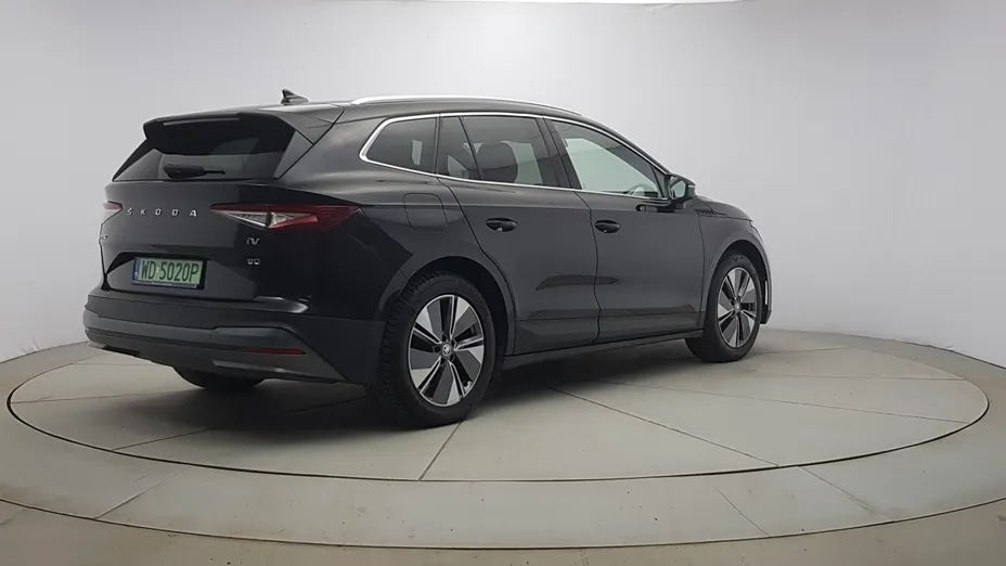 SKODA Enyaq Enyaq 80 82kWh