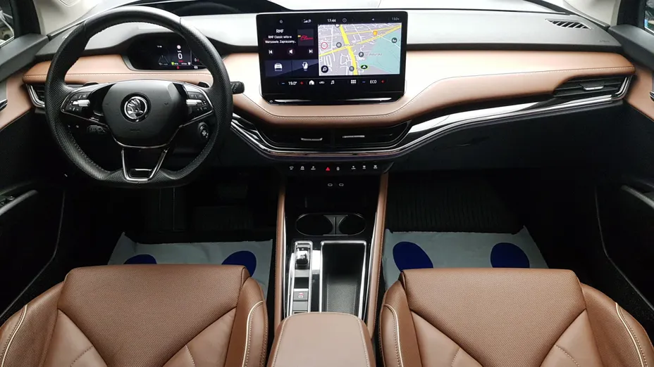 SKODA Enyaq Enyaq 80 82kWh