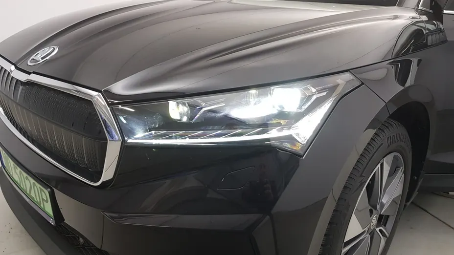 SKODA Enyaq Enyaq 80 82kWh