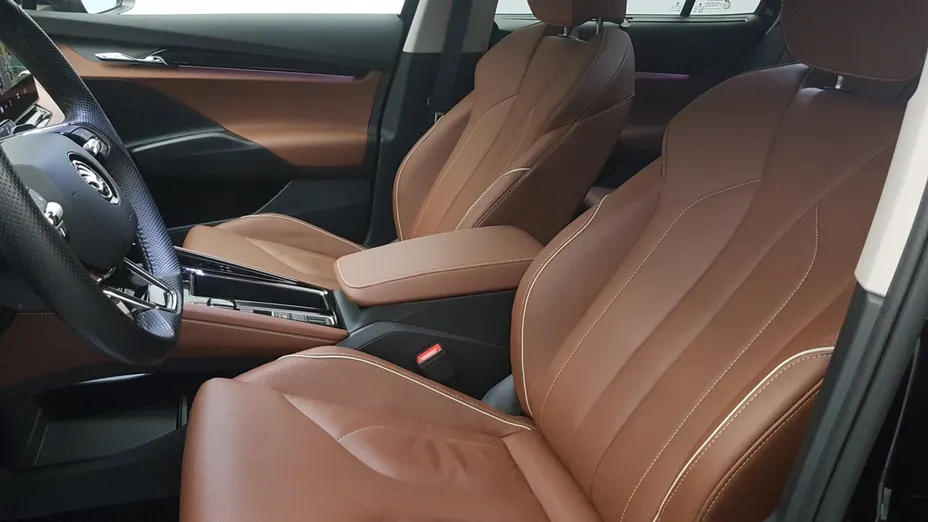 SKODA Enyaq Enyaq 80 82kWh