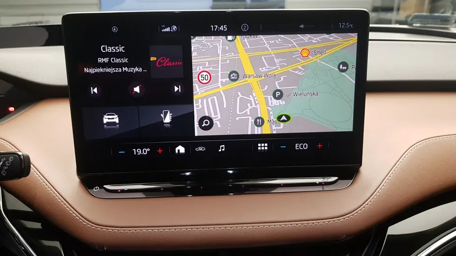 SKODA Enyaq Enyaq 80 82kWh