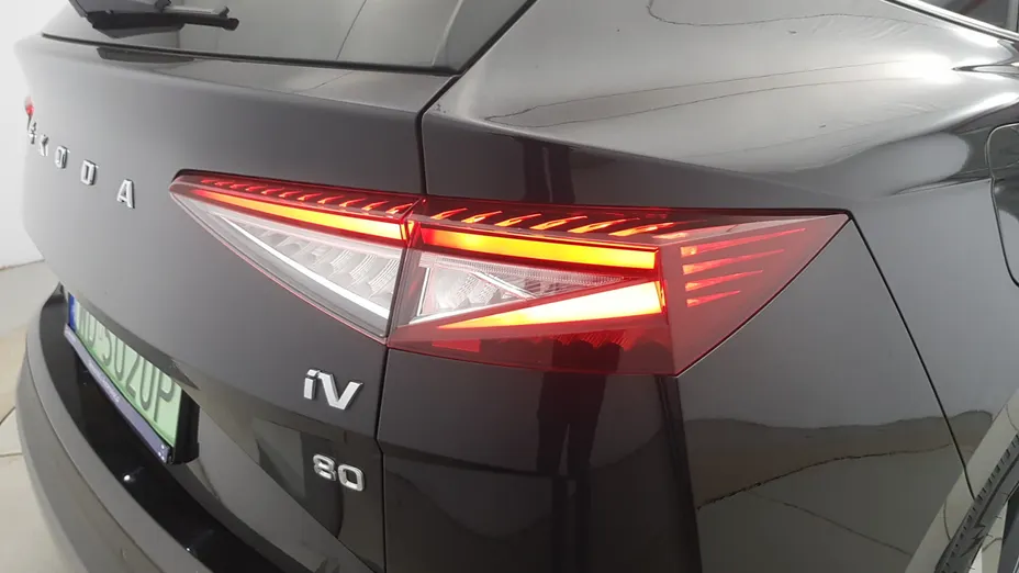 SKODA Enyaq Enyaq 80 82kWh