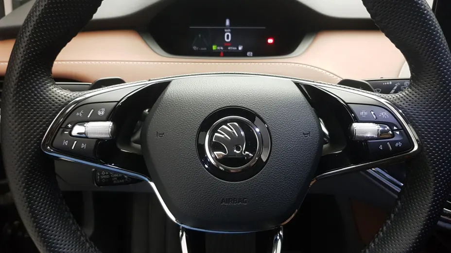 SKODA Enyaq Enyaq 80 82kWh