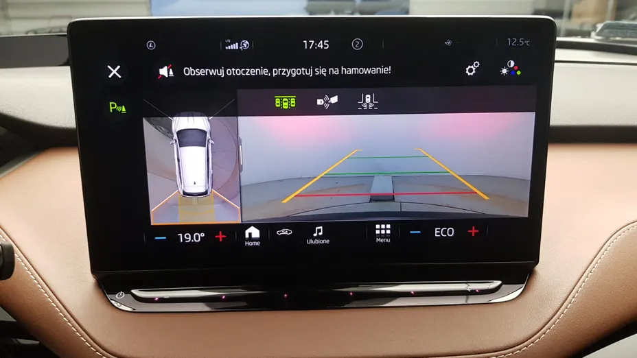 SKODA Enyaq Enyaq 80 82kWh