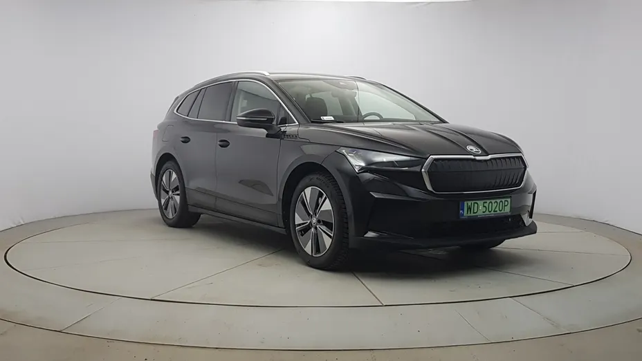 SKODA Enyaq Enyaq 80 82kWh
