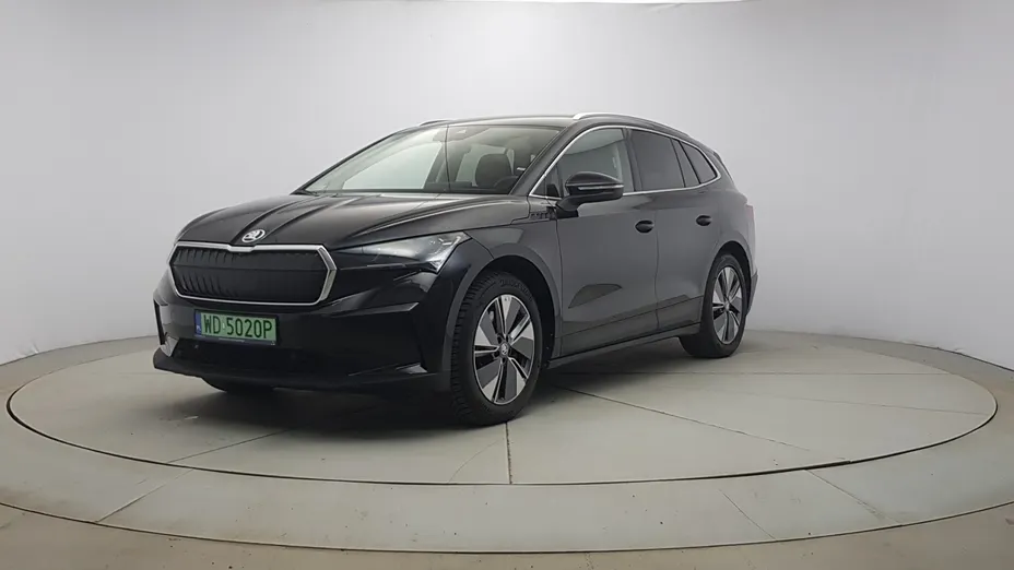 SKODA Enyaq Enyaq 80 82kWh