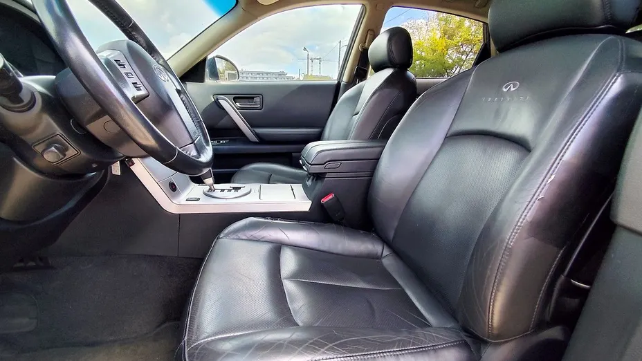 INFINITI FX FX35
