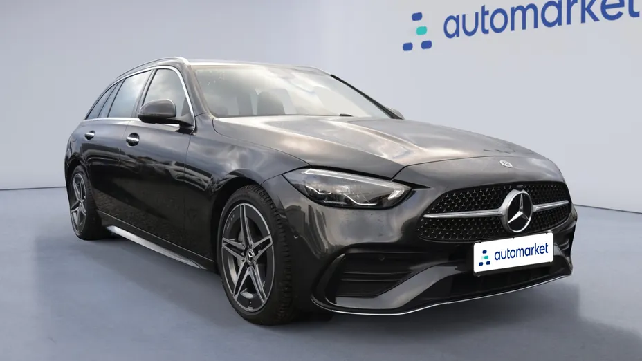MERCEDES-BENZ C Klasa C 200 mHEV 4-Matic