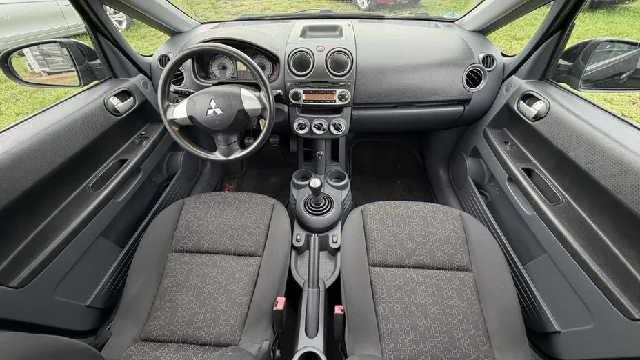 MITSUBISHI Colt Colt 1.5 DID Inform